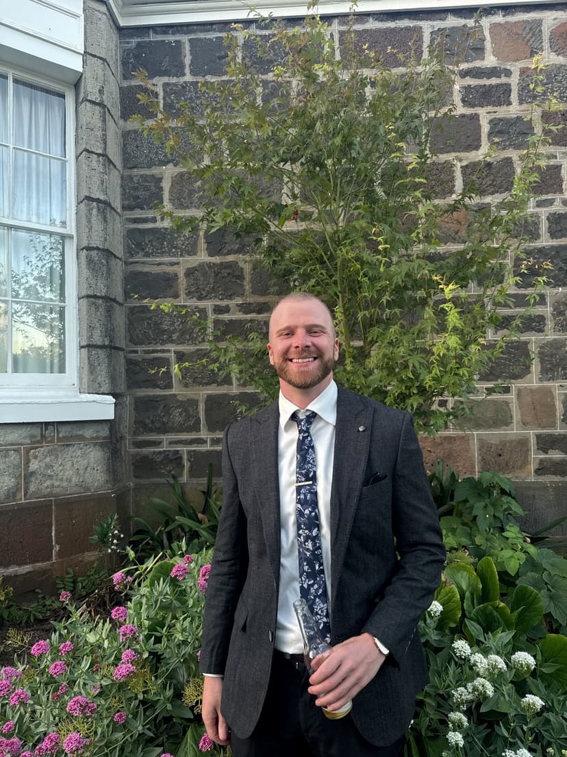 Josh Morrow, Founder and Principal Consultant